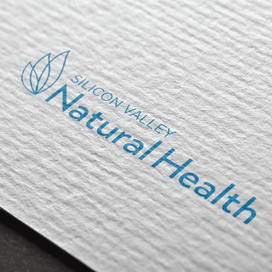 Silicon Valley Natural Health logo