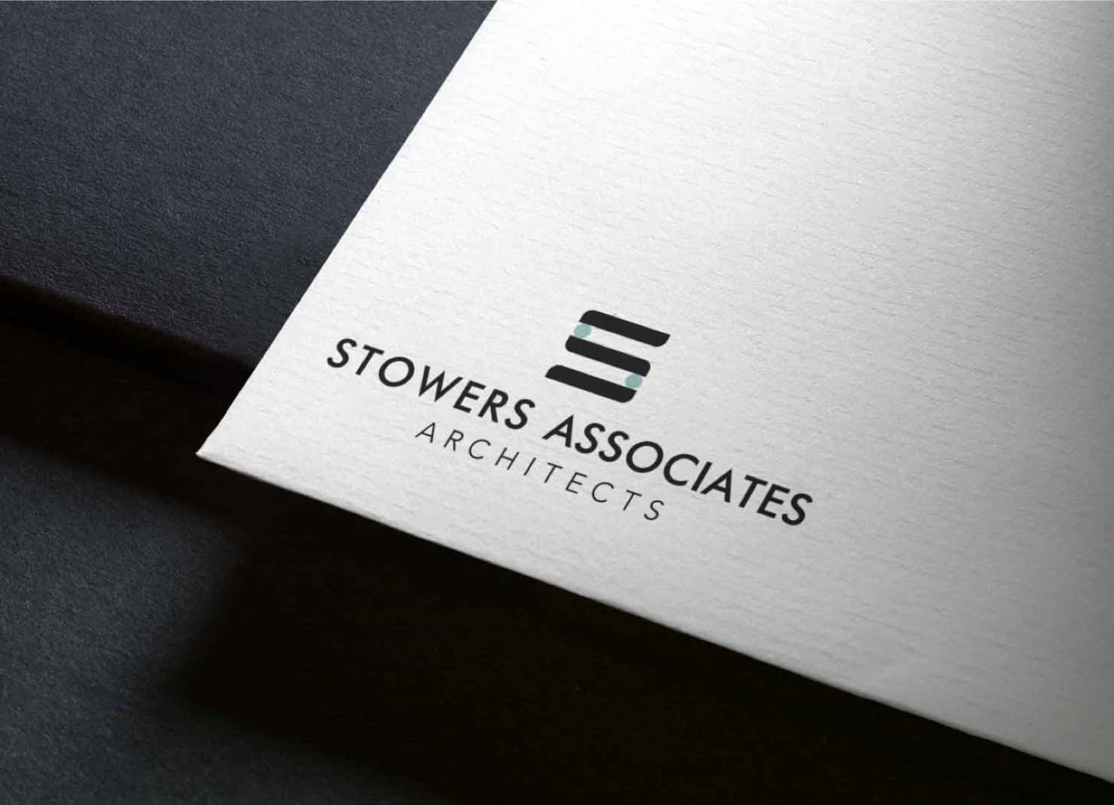 Stowers Associates refreshed logo