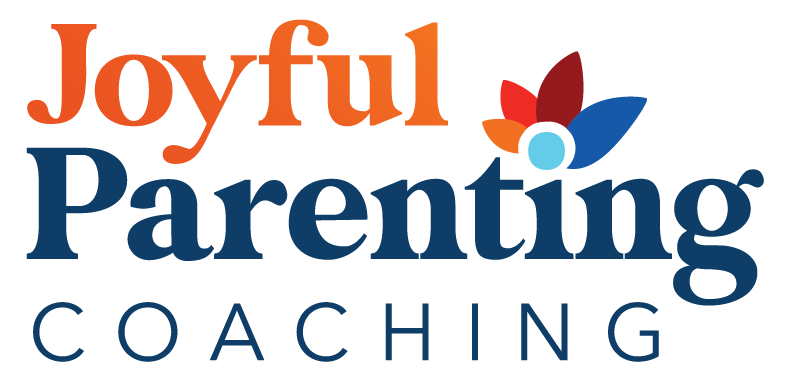Joyful Parenting Coaching full-color logo